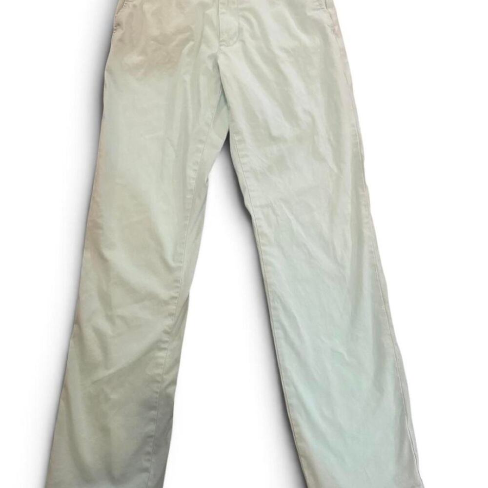 Vineyard Vines Men’s 30x32 Breaker Pants Mint Green Chinos